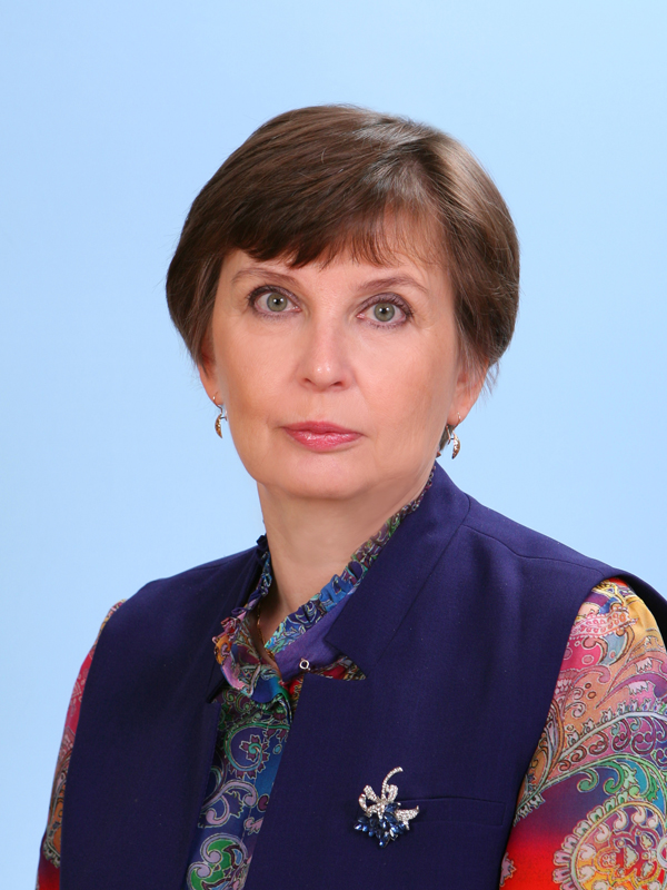 Лубнина Светлана Викторовна.